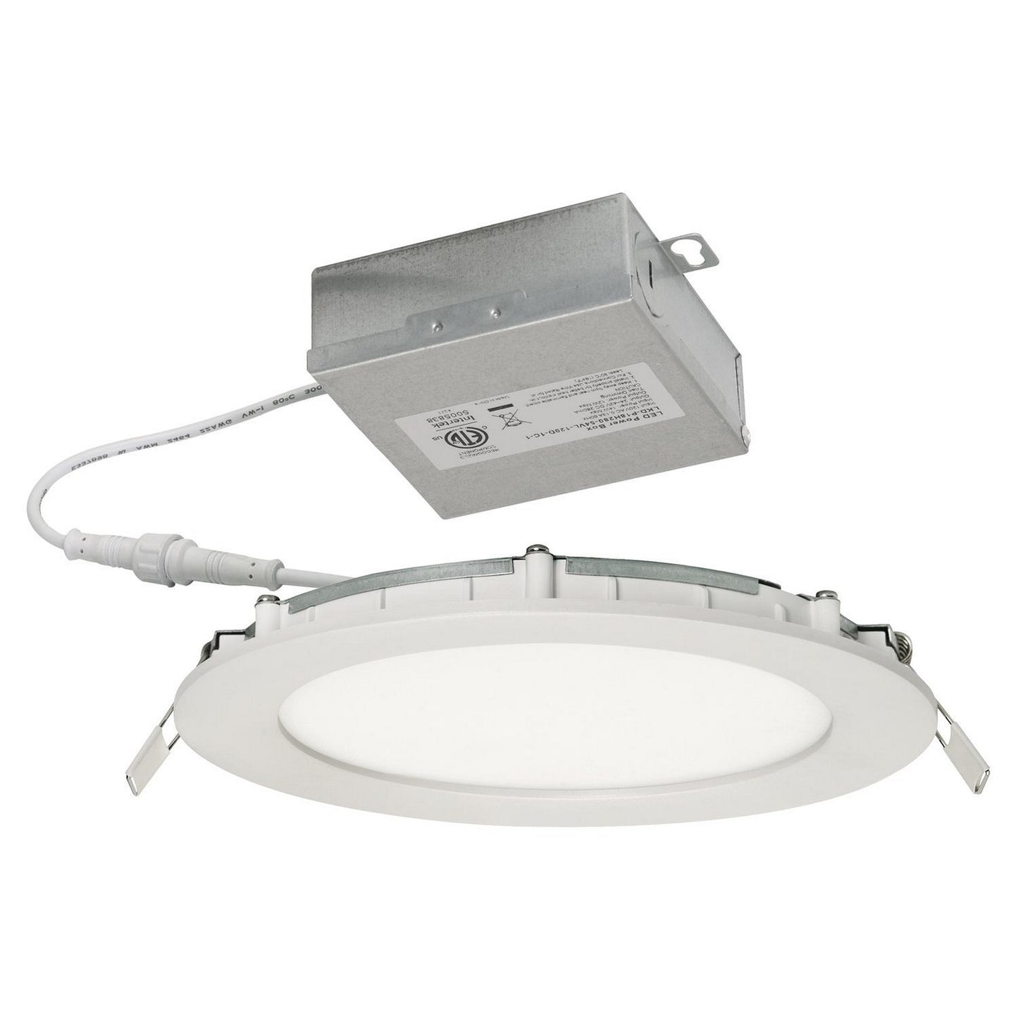 Tuck Color-Select Recessed Light