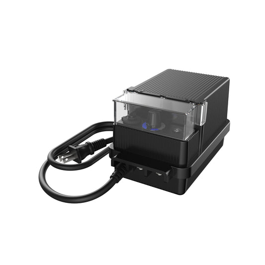 60W 12V Landscape Transformer with Timer and Photocell