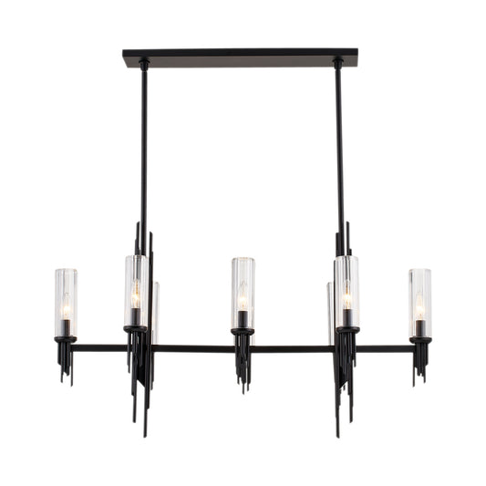 Torres Eight Light Pendant