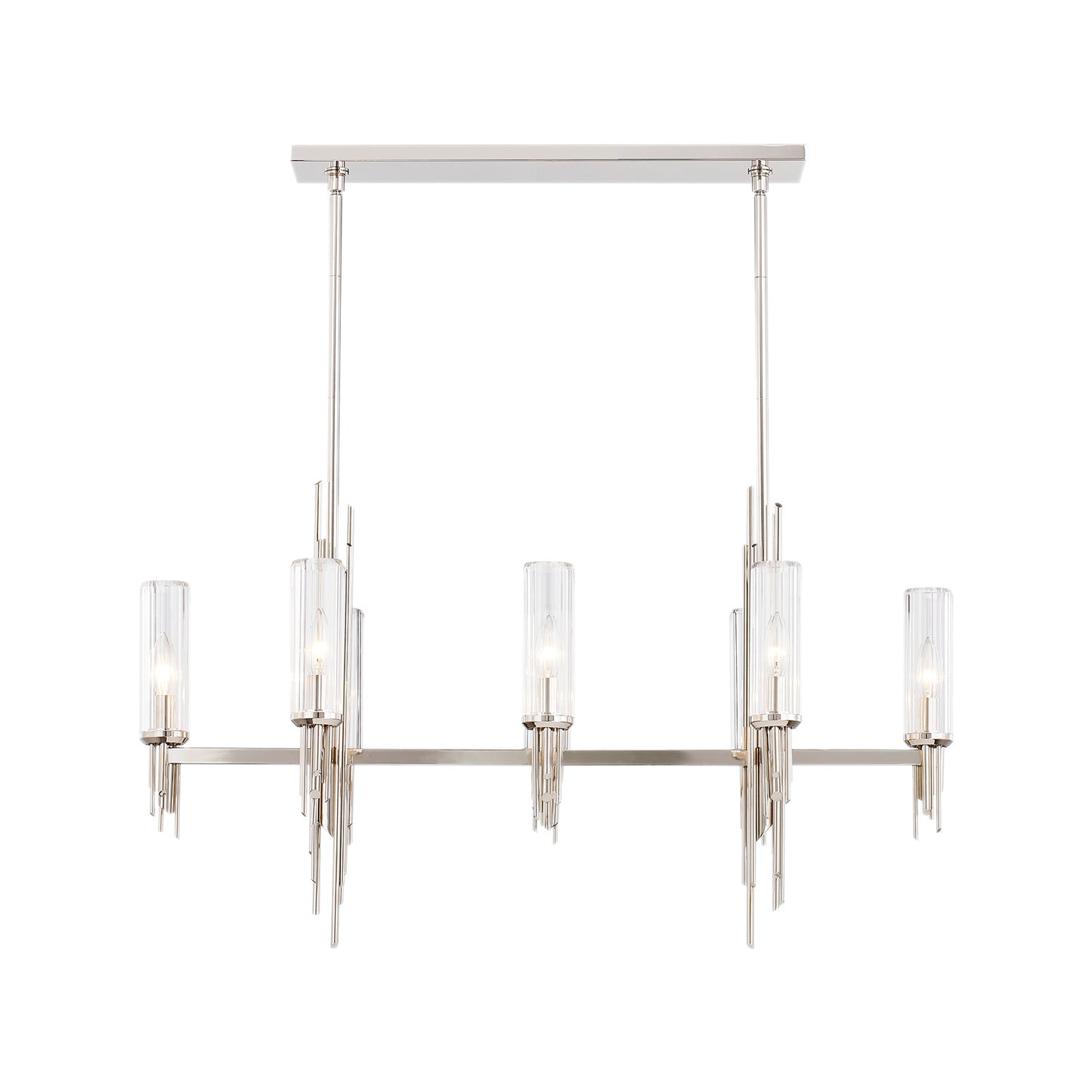 Torres Eight Light Pendant