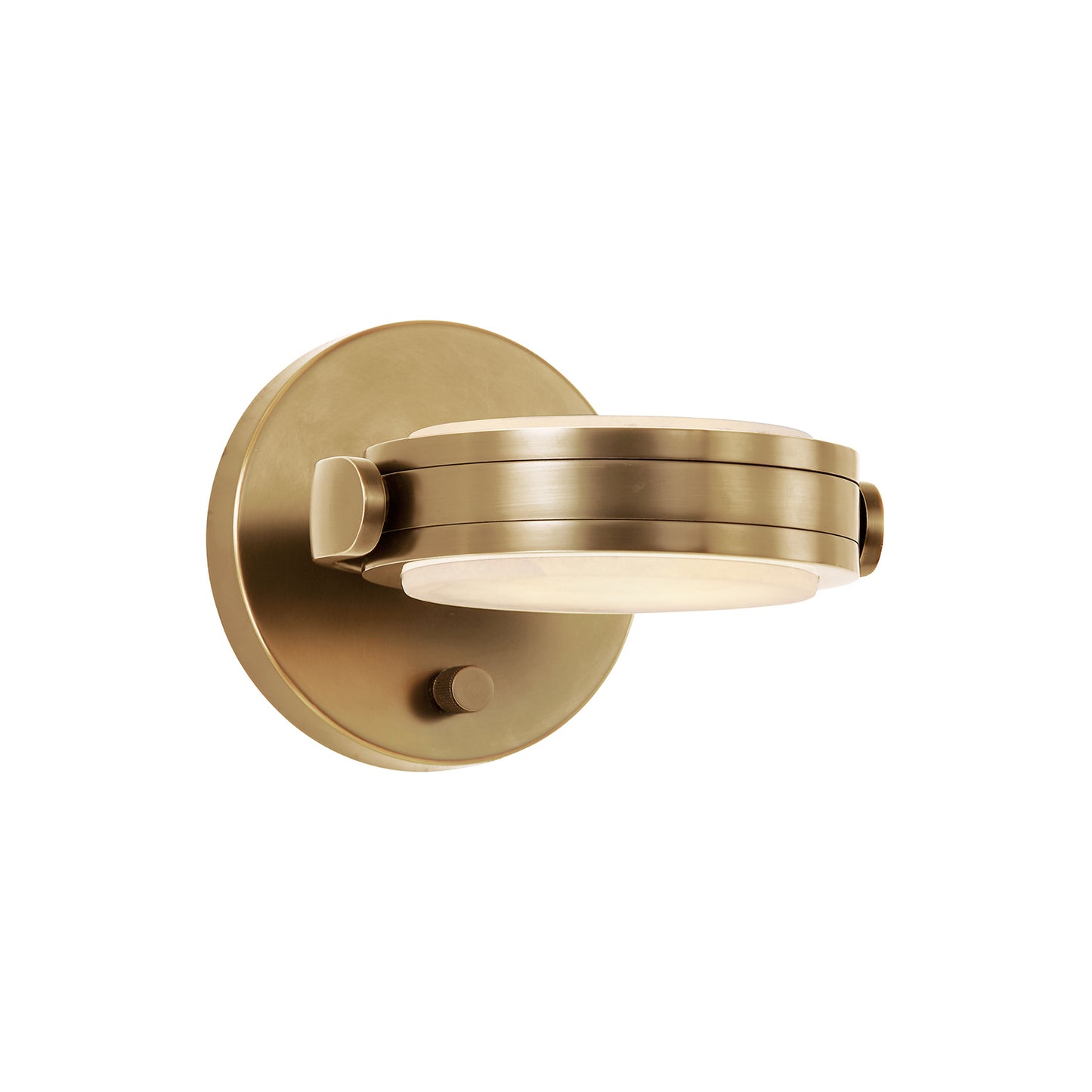 Blanco Wall Sconce