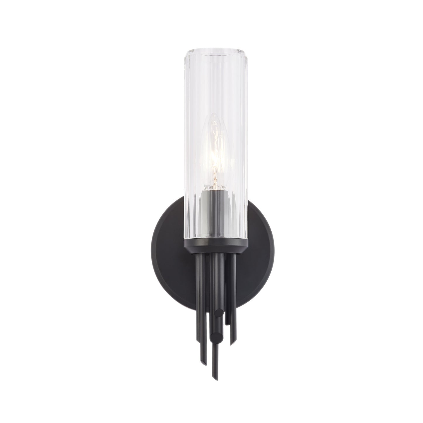 Torres Glass Wall Sconce