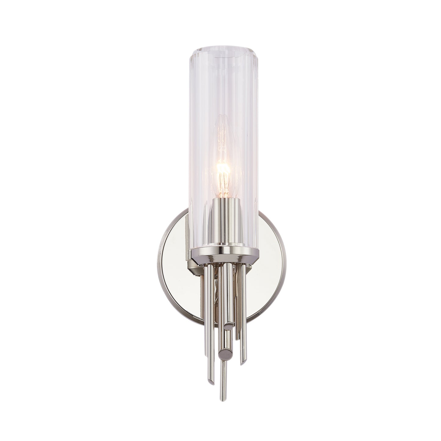Torres Glass Wall Sconce