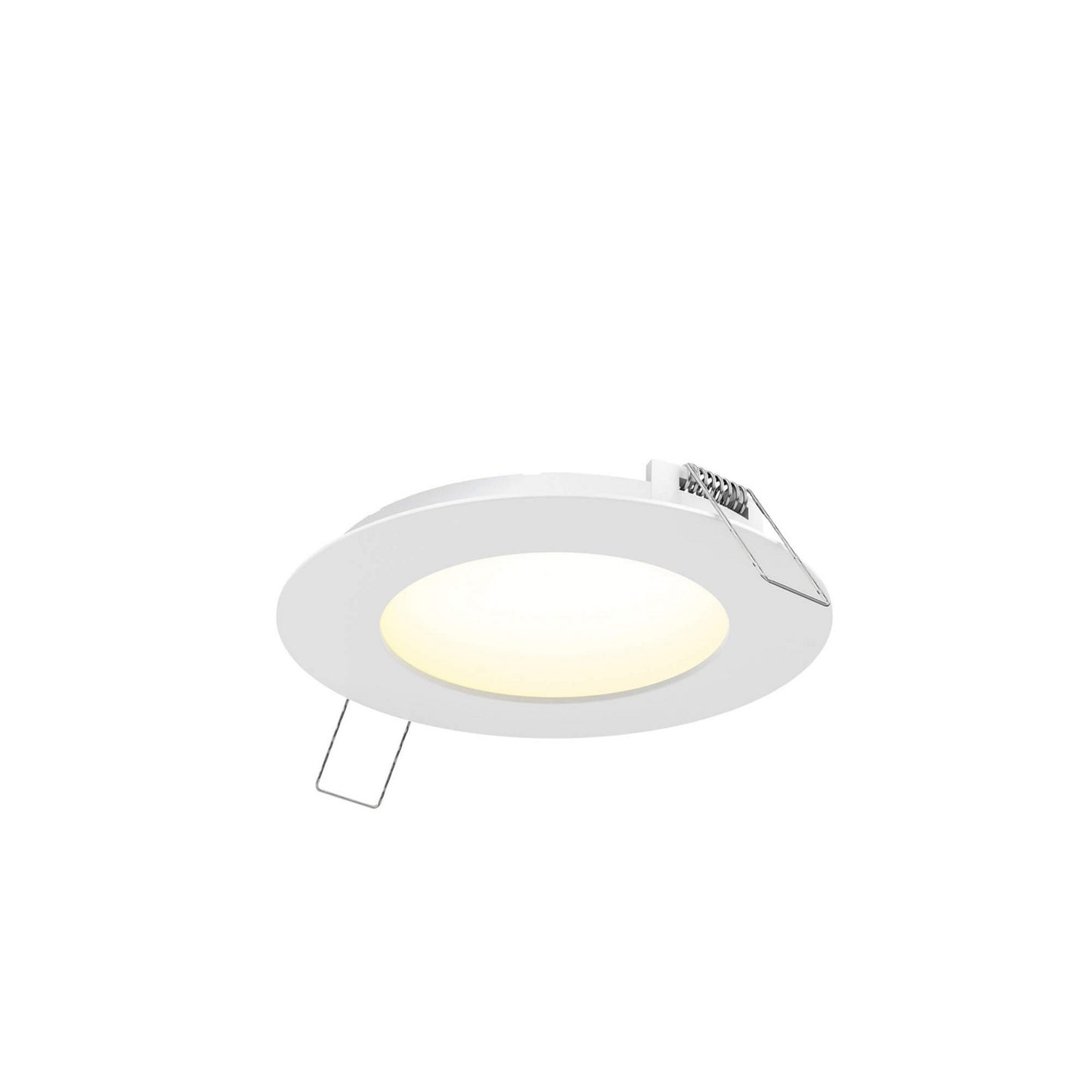 Excel Round Color-Select Recessed Panel Light