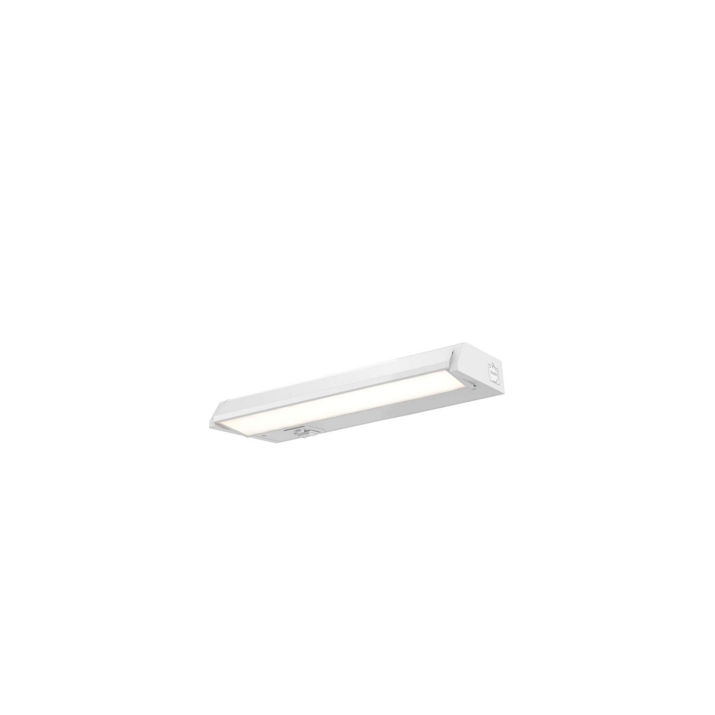 Counterled 120V Color-Select Pivot Undercabinet Light