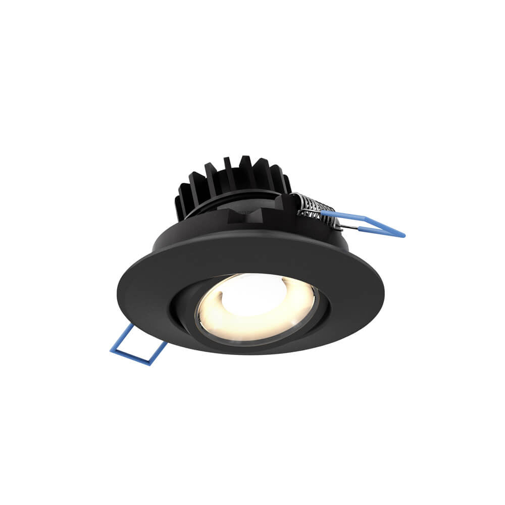 Scope Round Color-Select Gimbal Recessed Downlight