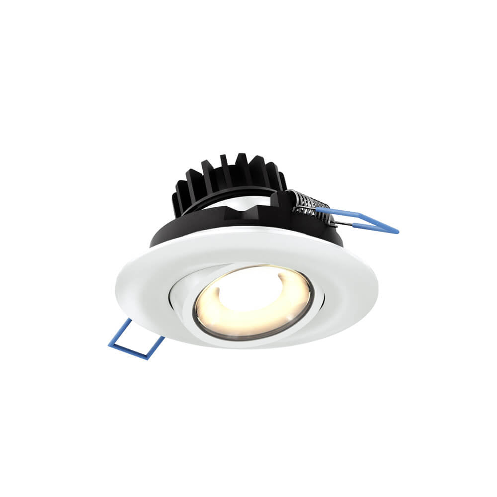 Scope Round Color-Select Gimbal Recessed Downlight