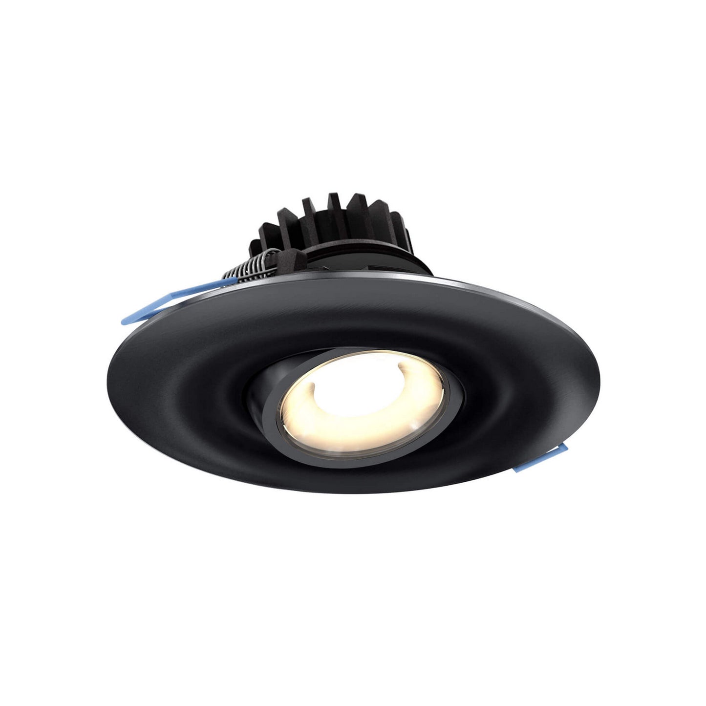 Scope Round Color-Select Gimbal Recessed Downlight