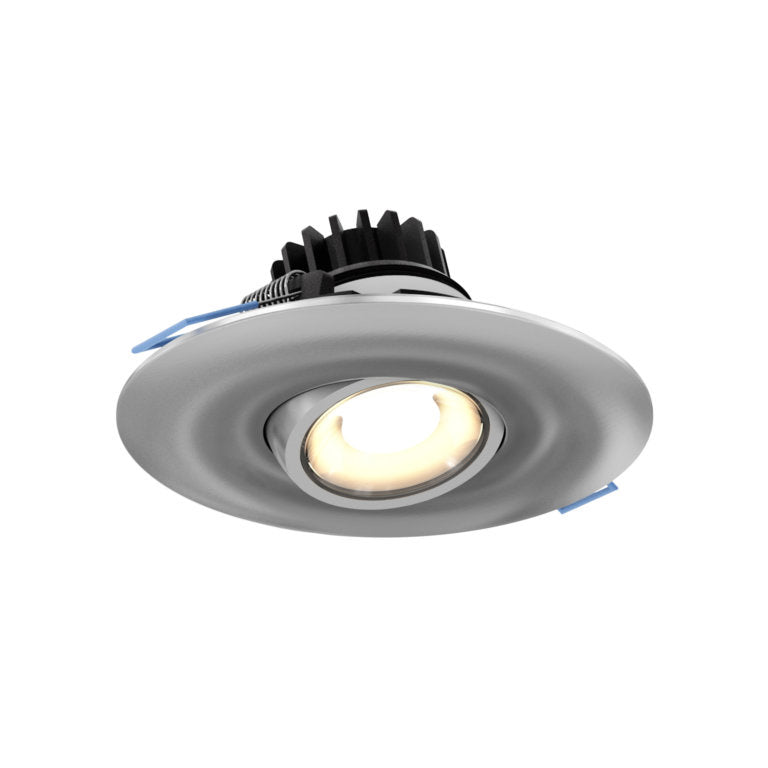 Scope Round Color-Select Gimbal Recessed Downlight
