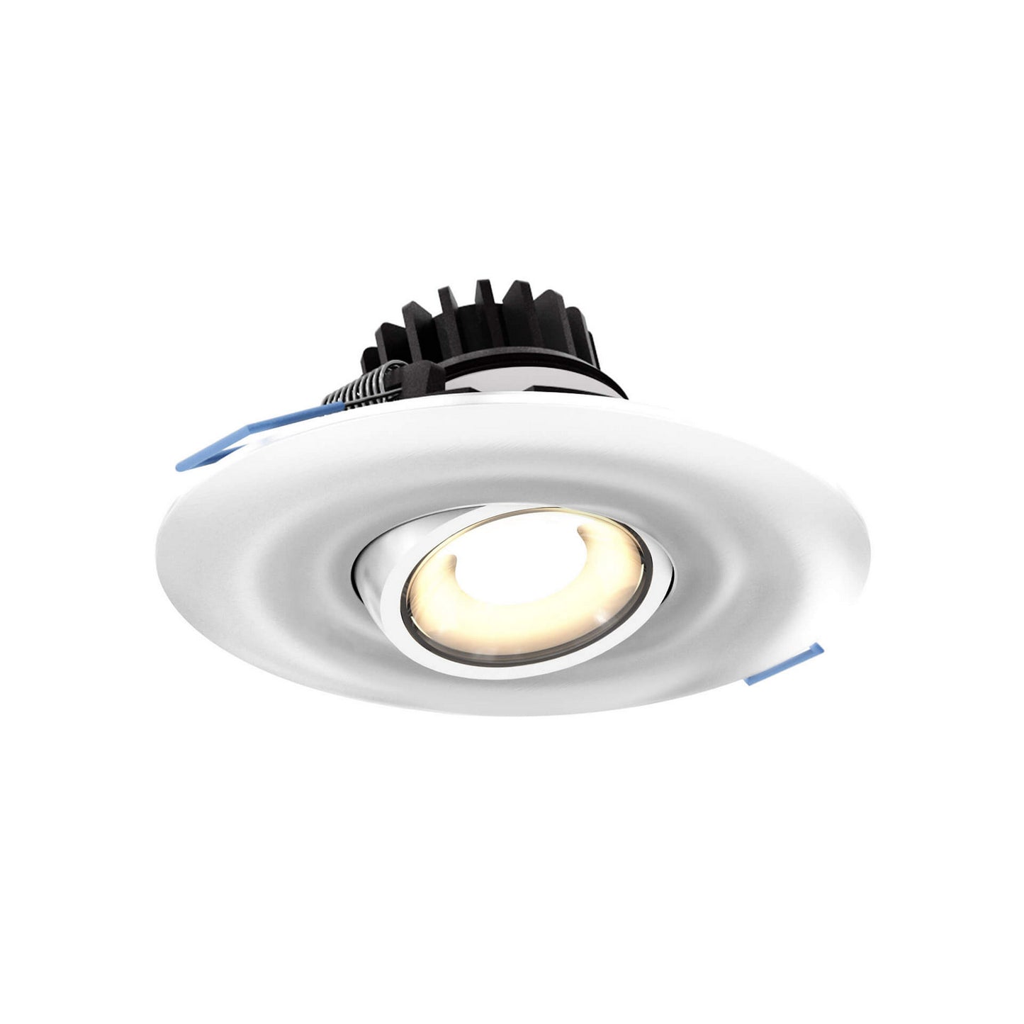 Scope Round Color-Select Gimbal Recessed Downlight