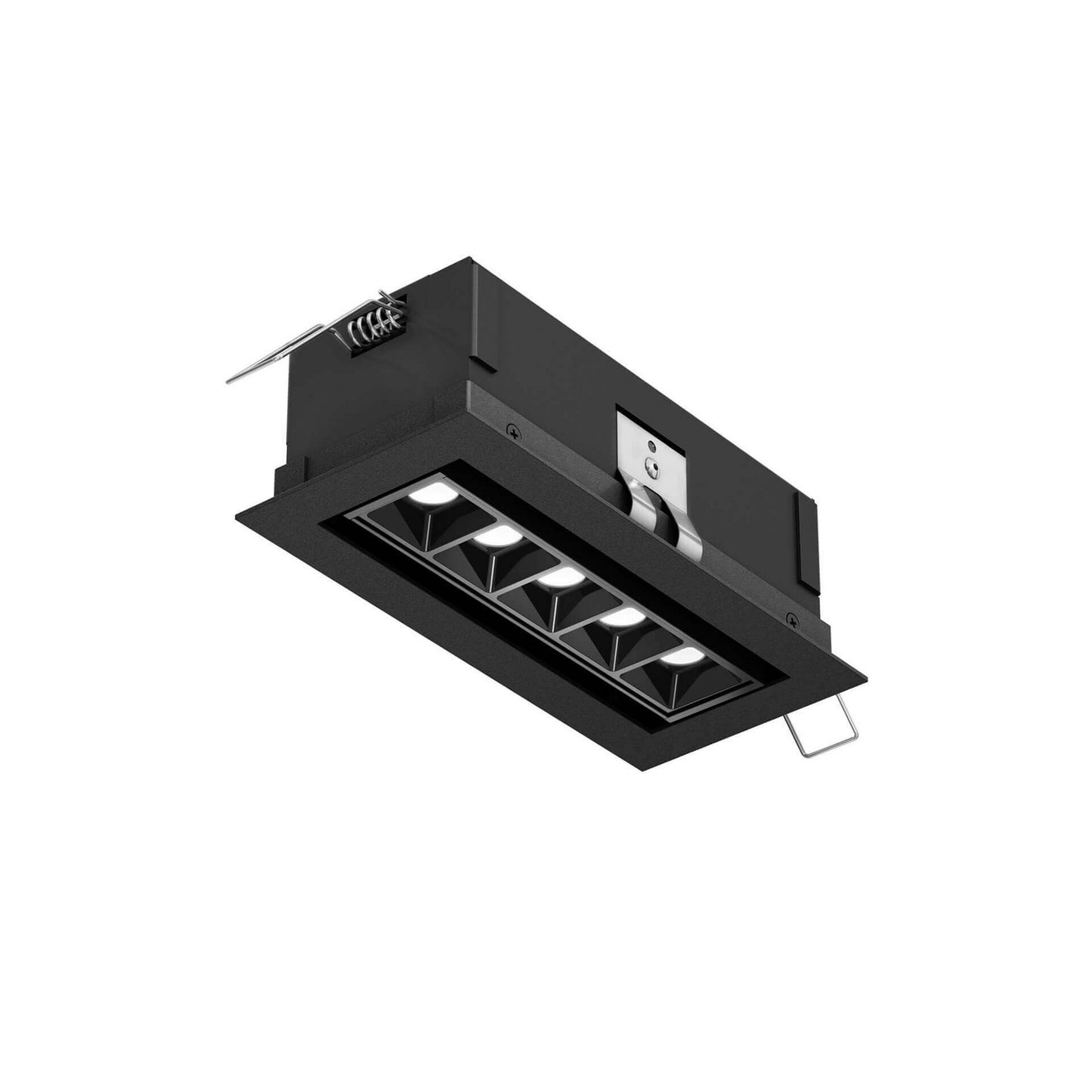 Pinpoint Color-Select Multi-Spot Swivel Recessed Downlight