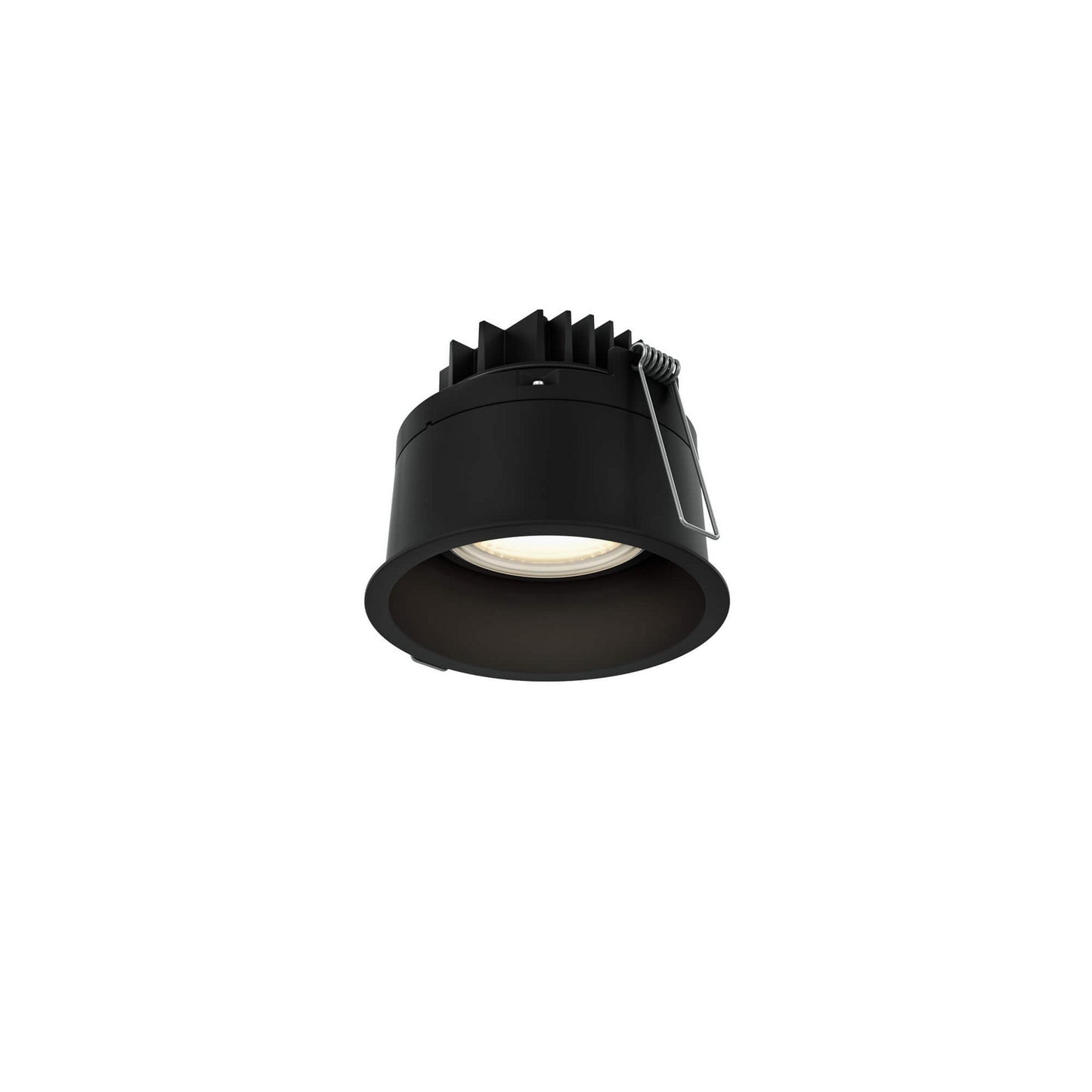 Facet Regressed Gimbal Down Light