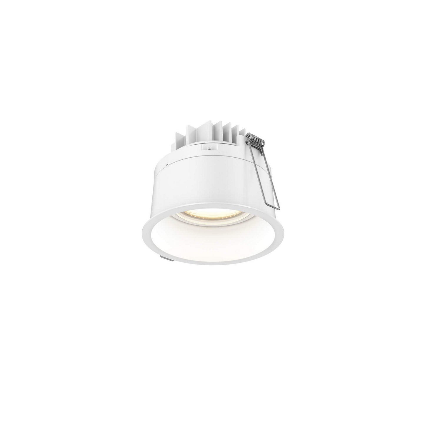 Facet Regressed Gimbal Down Light