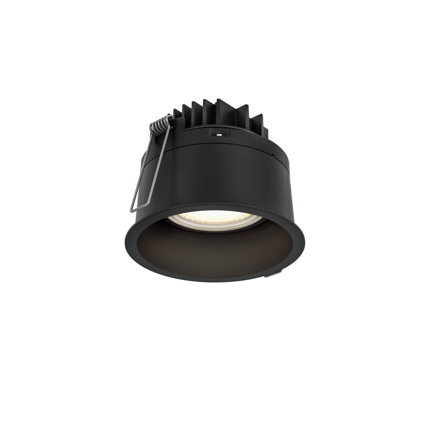 Facet Regressed Gimbal Down Light