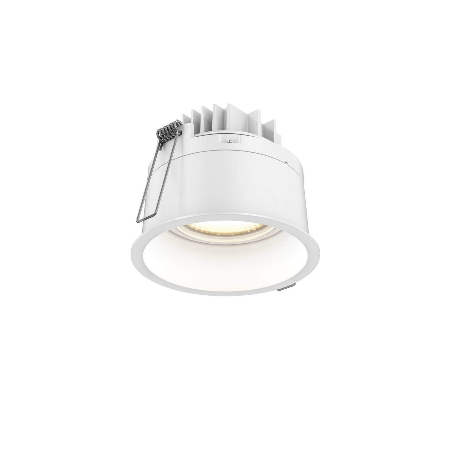 Facet Regressed Gimbal Down Light