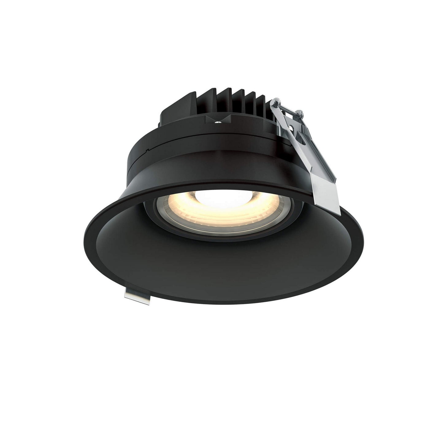 Facet Regressed Gimbal Down Light