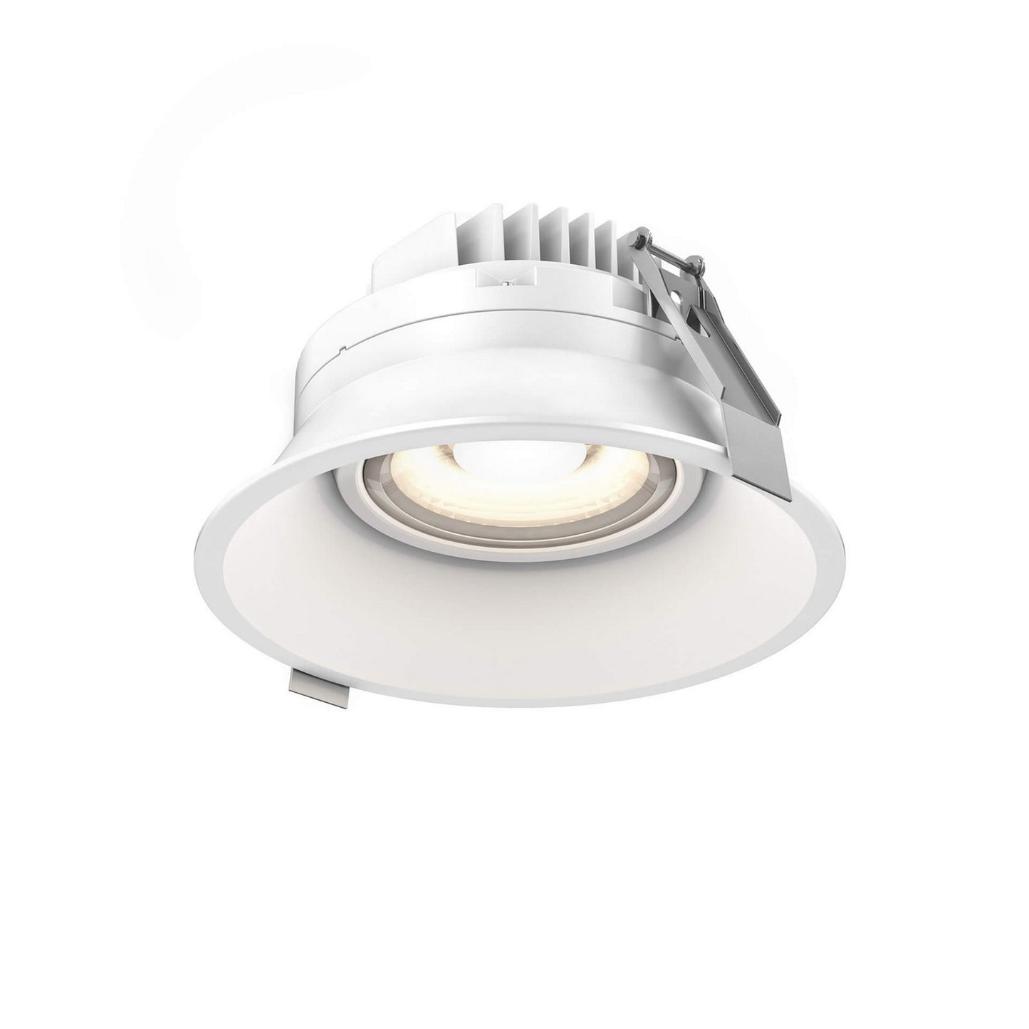Facet Regressed Gimbal Down Light