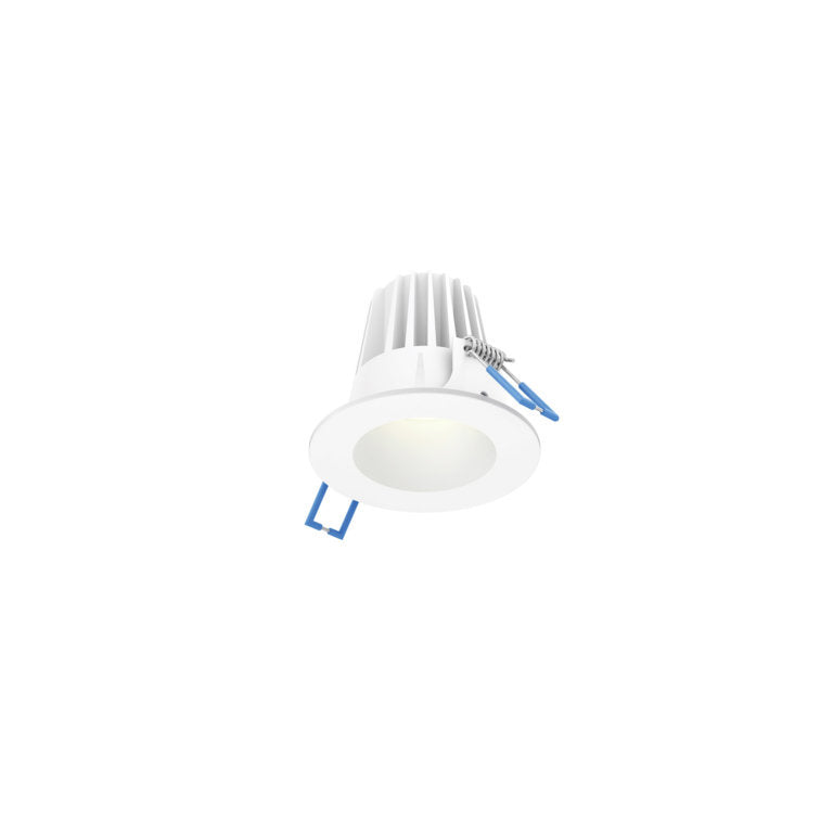RGR Round Color-Select Regressed Downlight