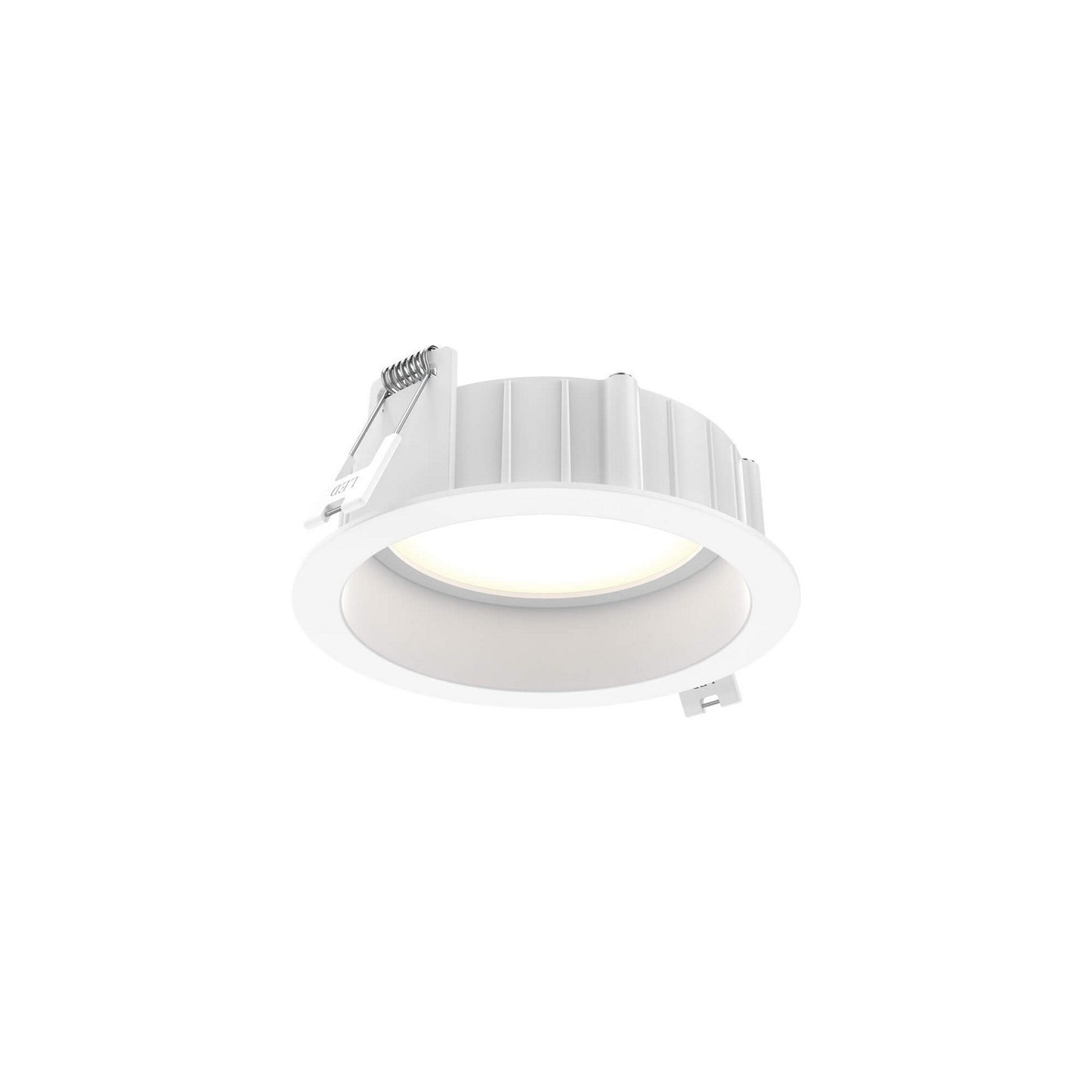 Notch Color-Select Regressed Panel Light