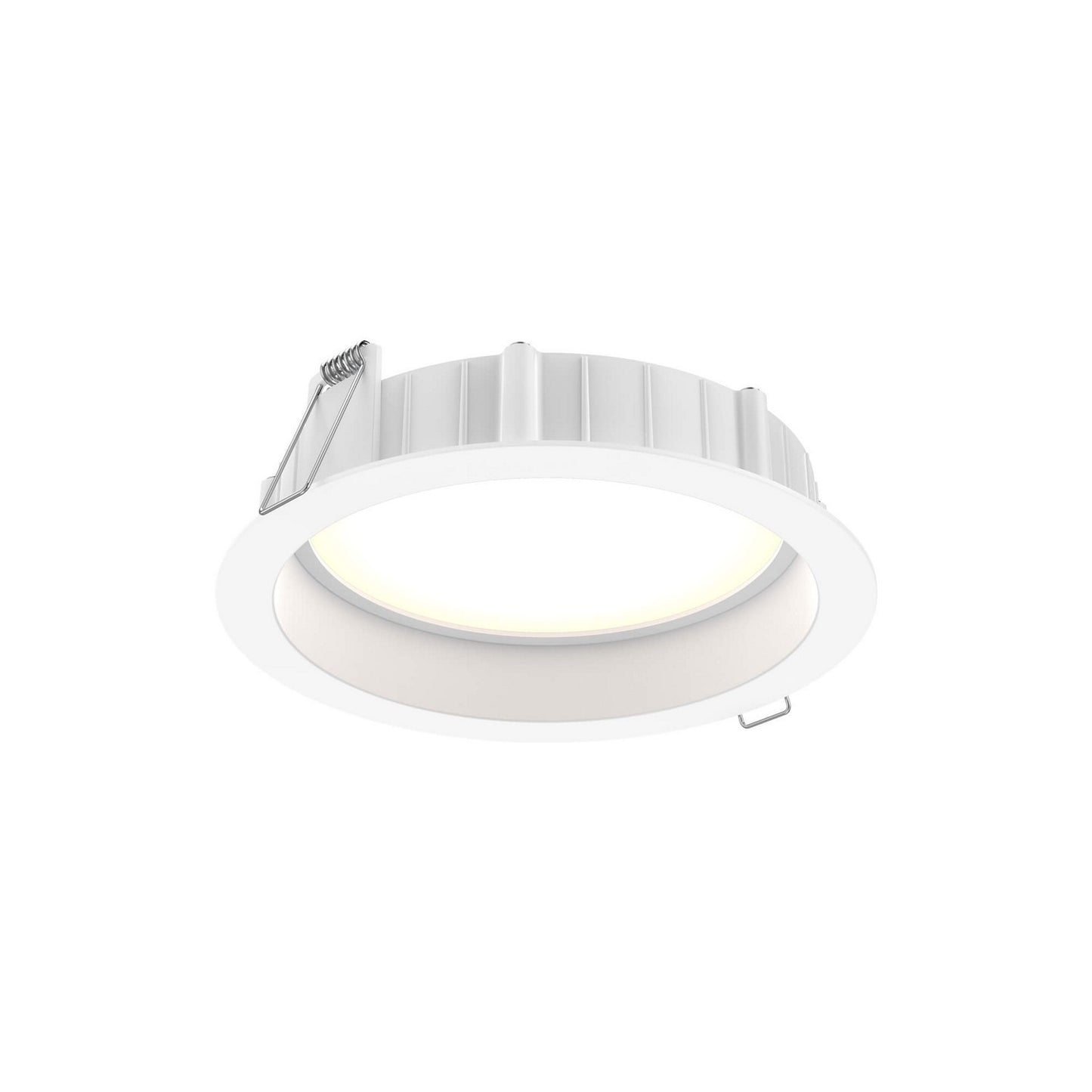 Notch Color-Select Regressed Panel Light