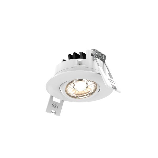 Scope Color-Select Gimbal Recessed Downlight