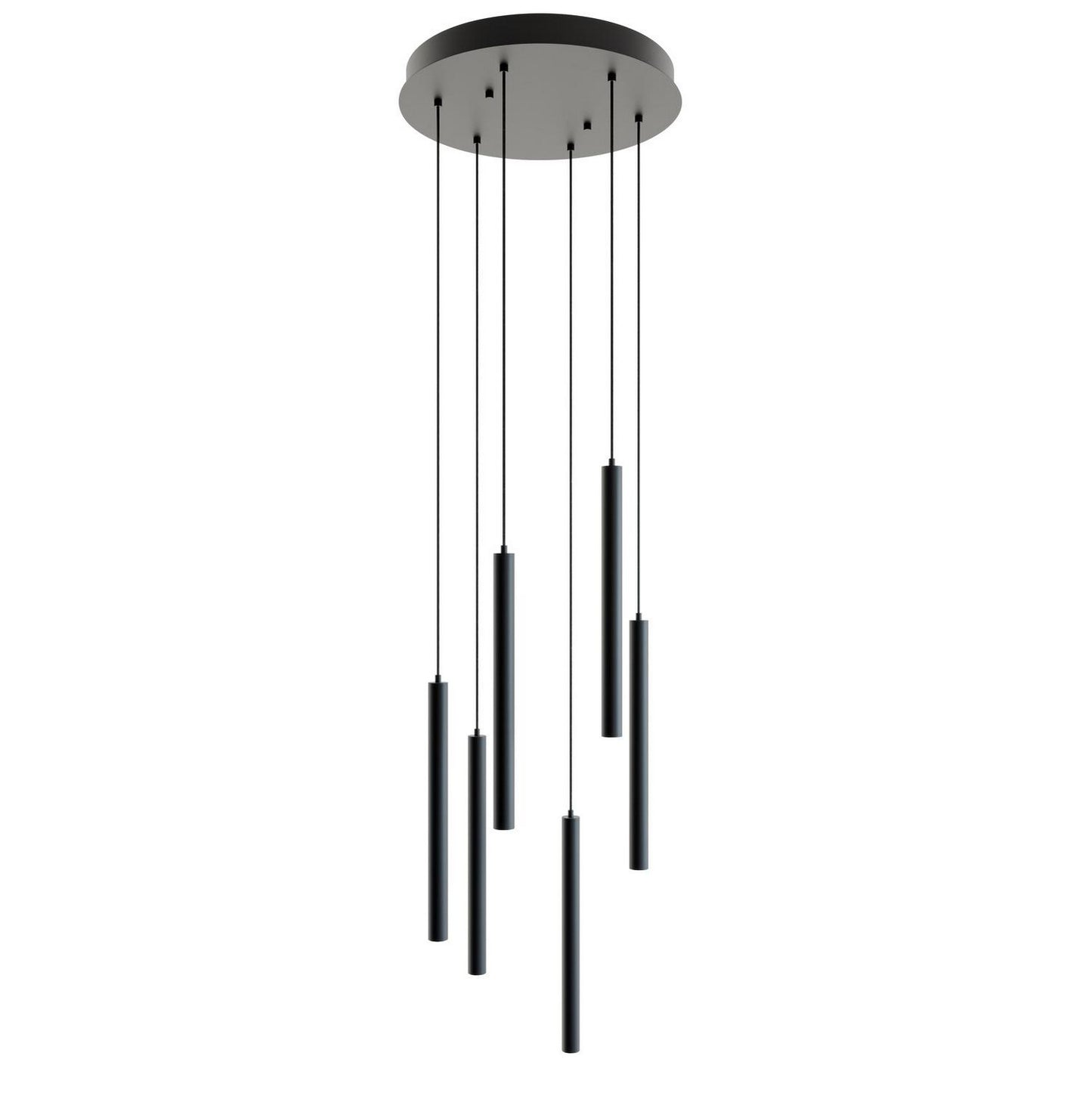 Eli Round Multi Light Pendant
