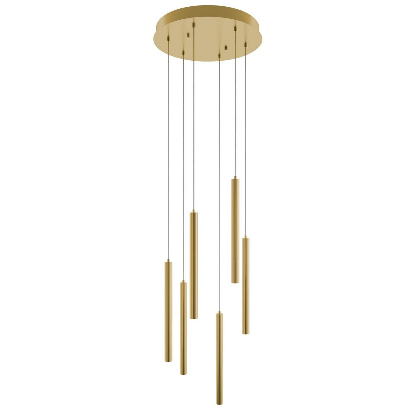 Eli Round Multi Light Pendant