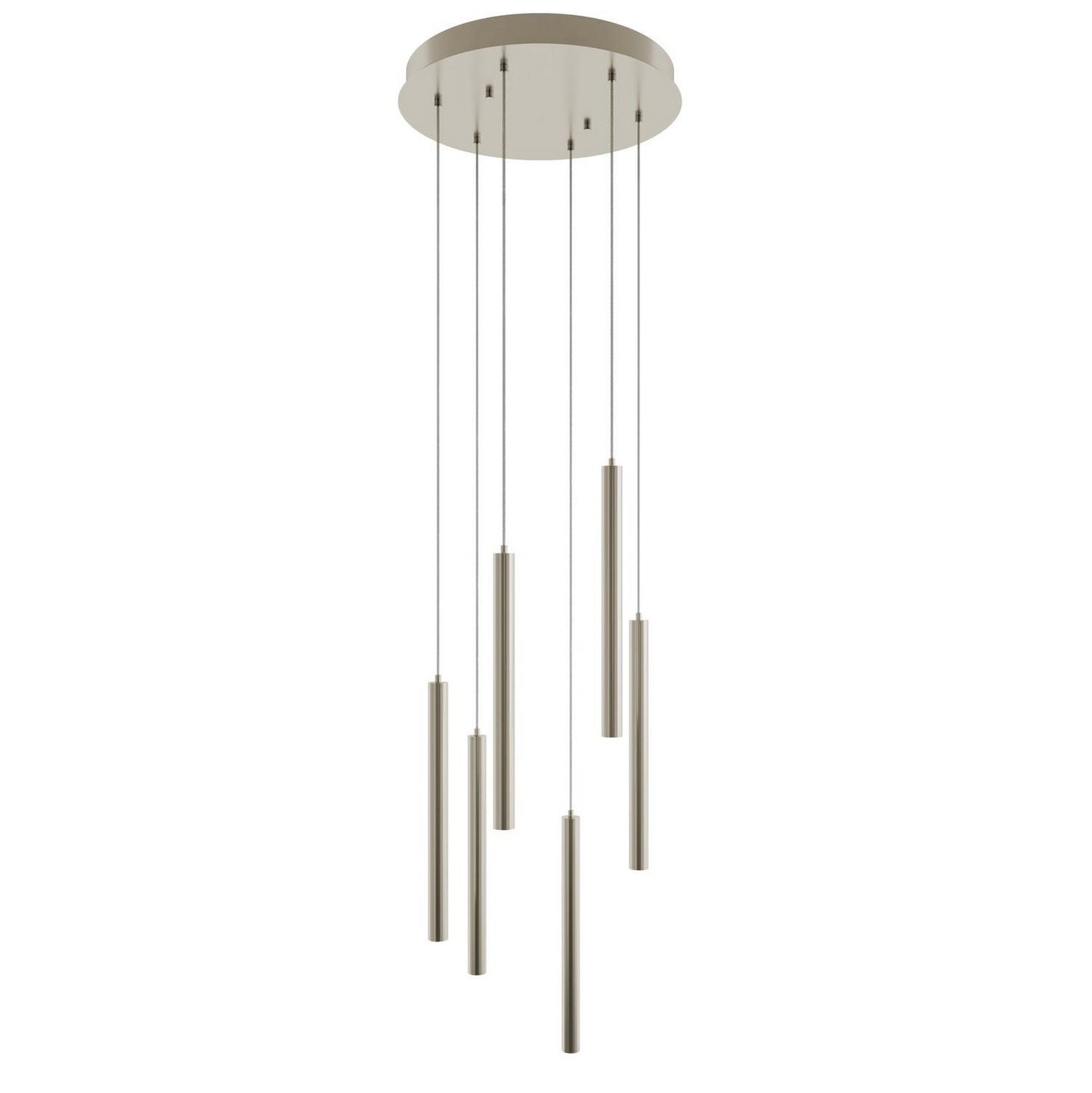 Eli Round Multi Light Pendant