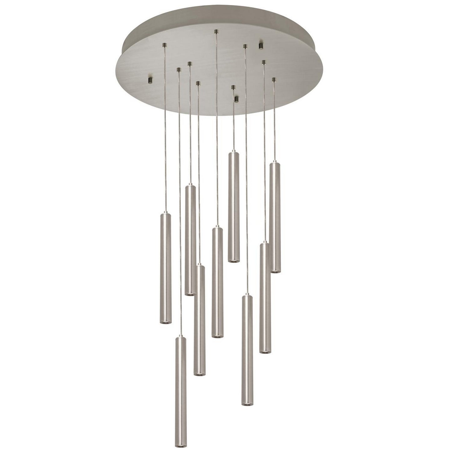 Eli Round Multi Light Pendant