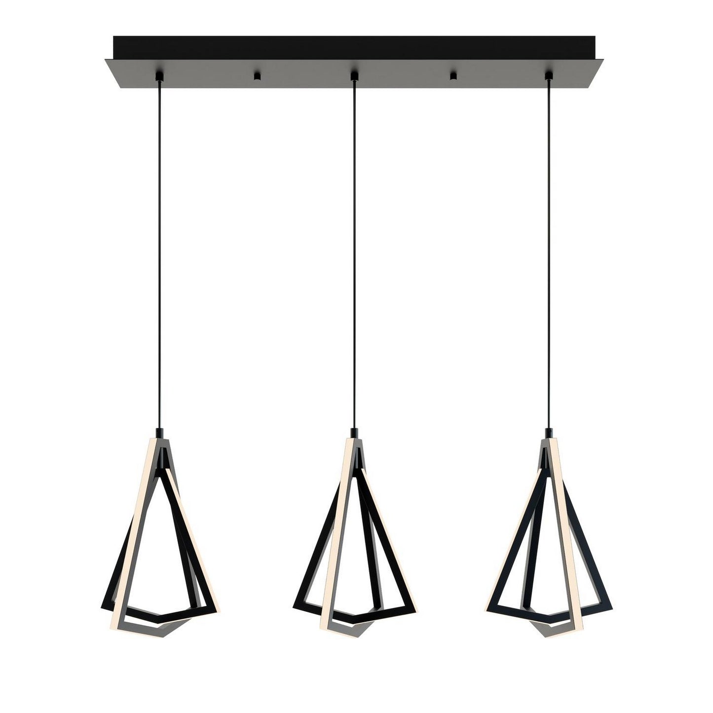 Gianna Linear Multi Light Pendant