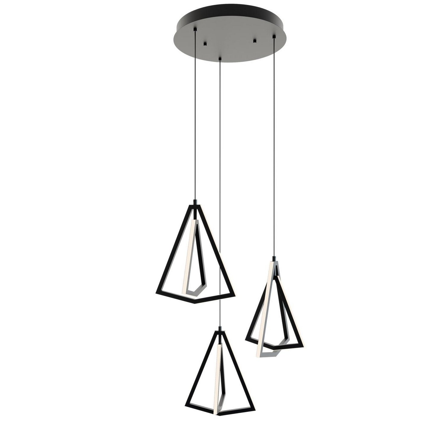 Gianna Round Multi Light Pendant