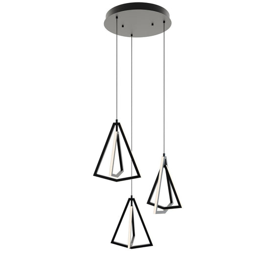 Gianna Round Multi Light Pendant