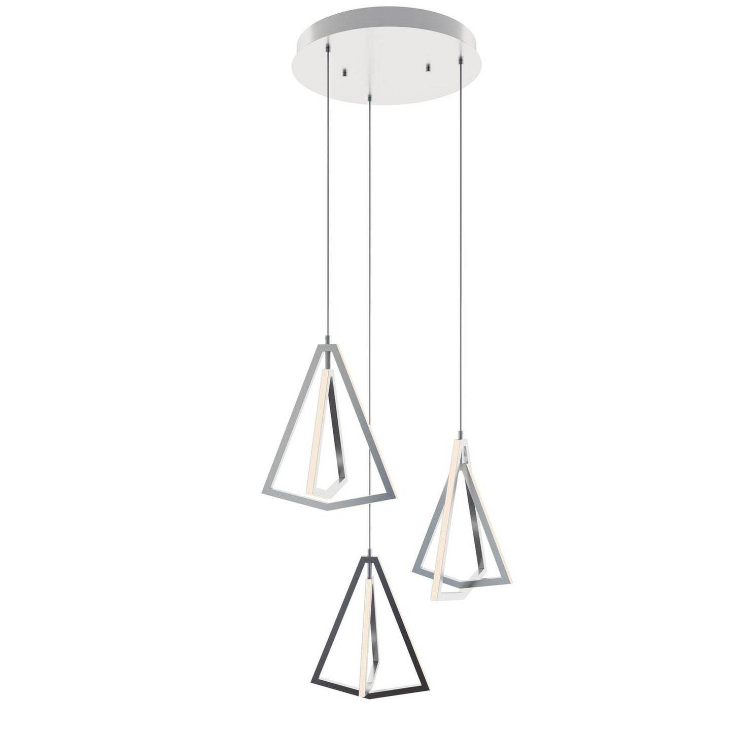 Gianna Round Multi Light Pendant