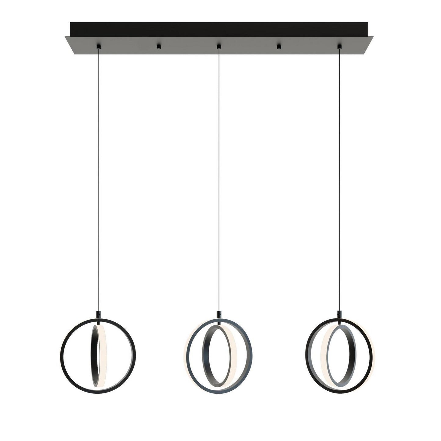 Lock Linear Multi Light Pendant