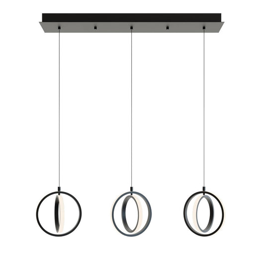 Lock Linear Multi Light Pendant