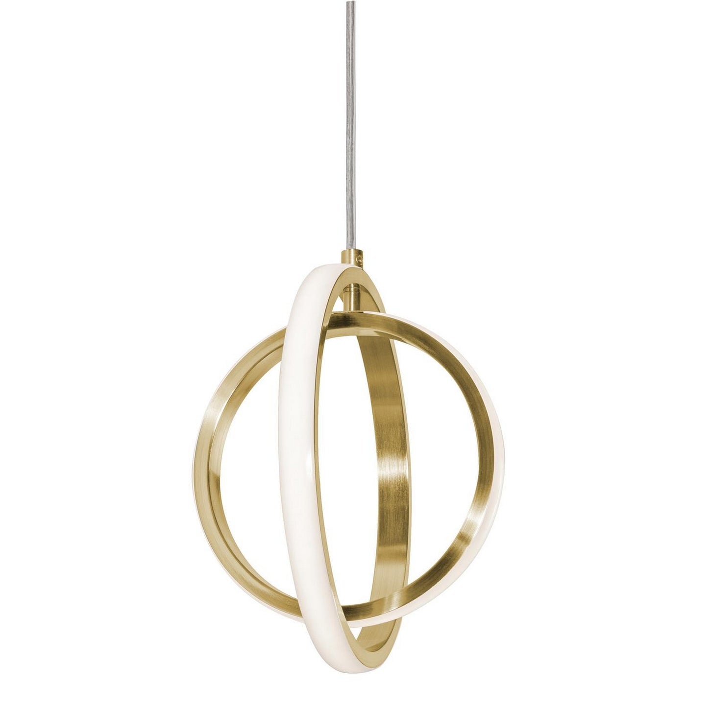 Lock Pendant