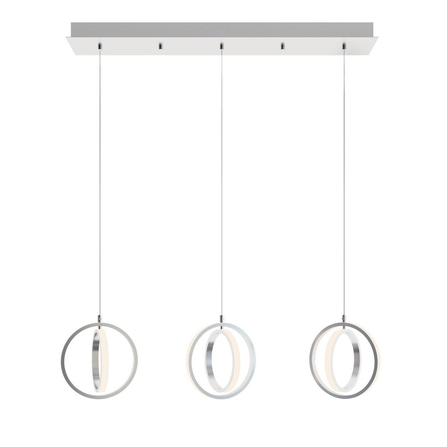 Lock Linear Multi Light Pendant