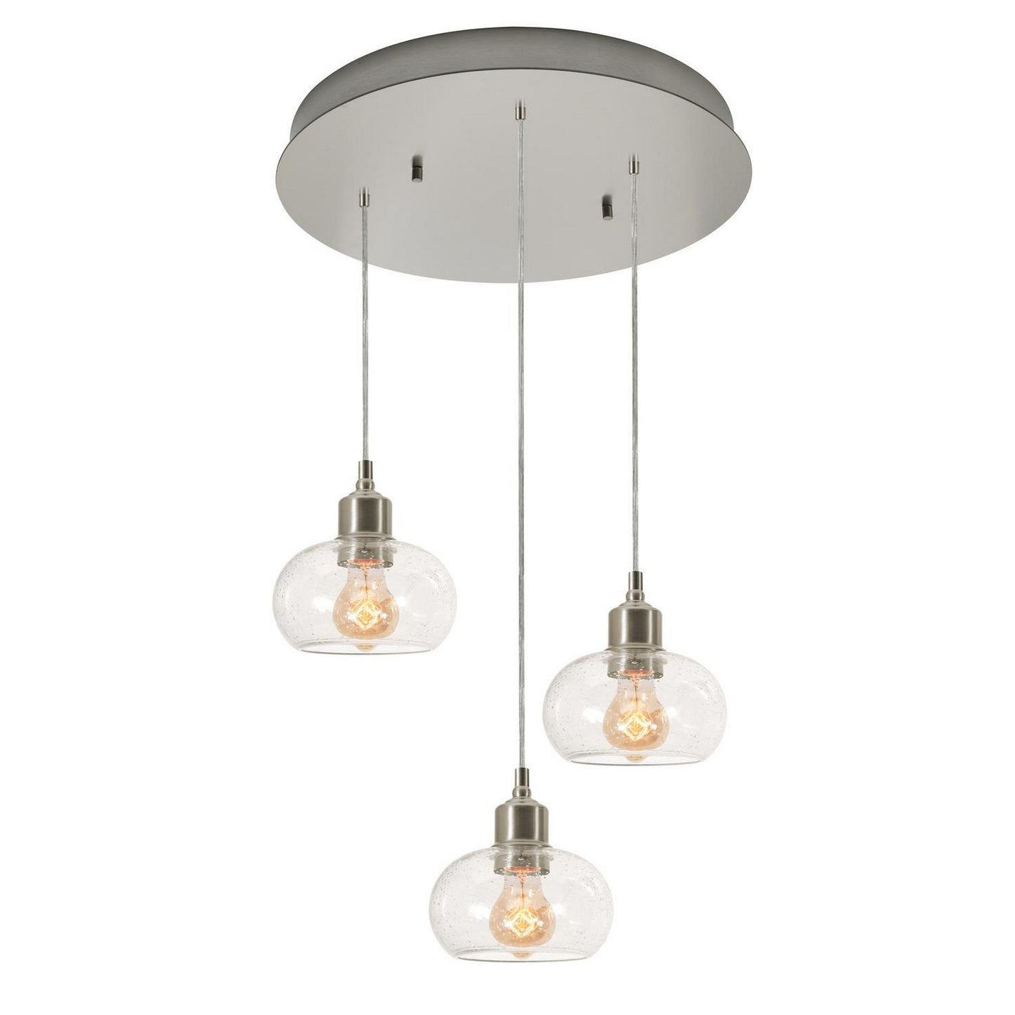 Laney Round Multi Light Pendant