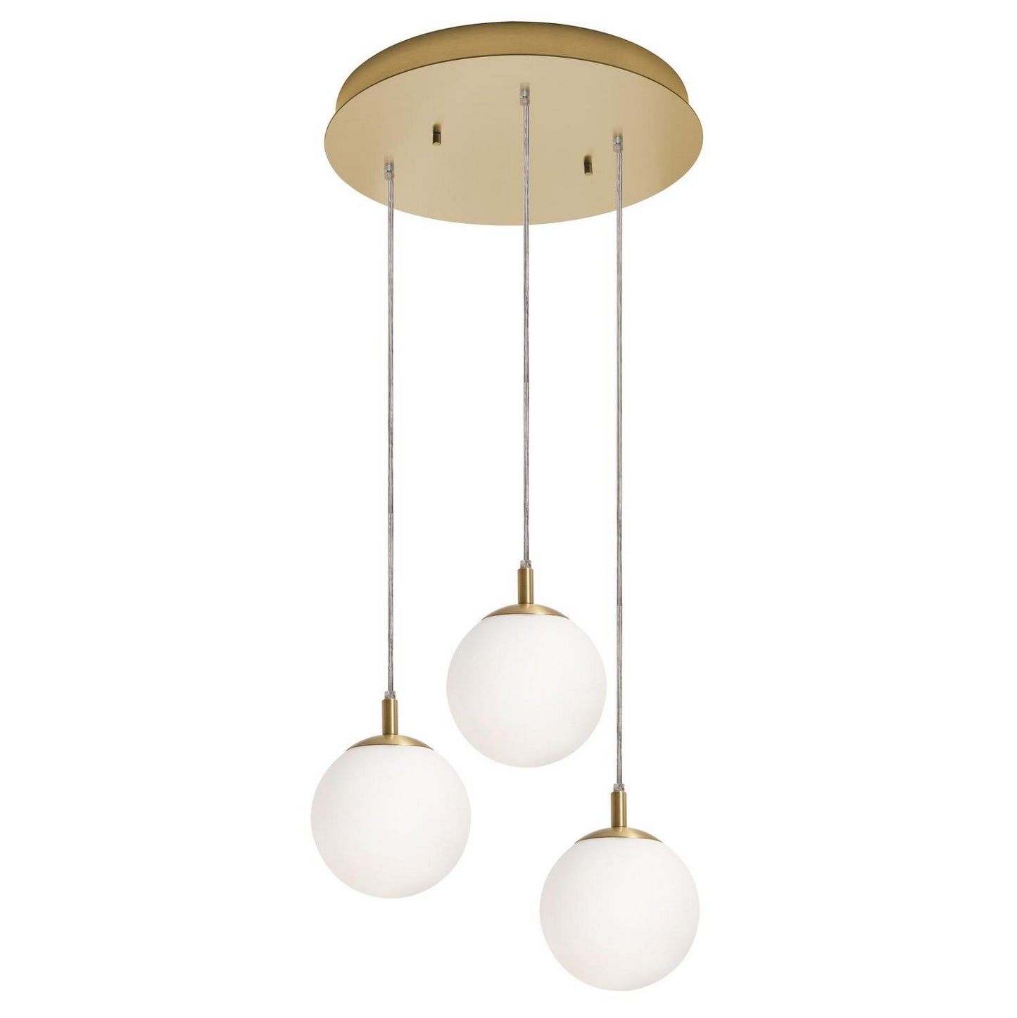 Loretto Round Multi-Light Pendant