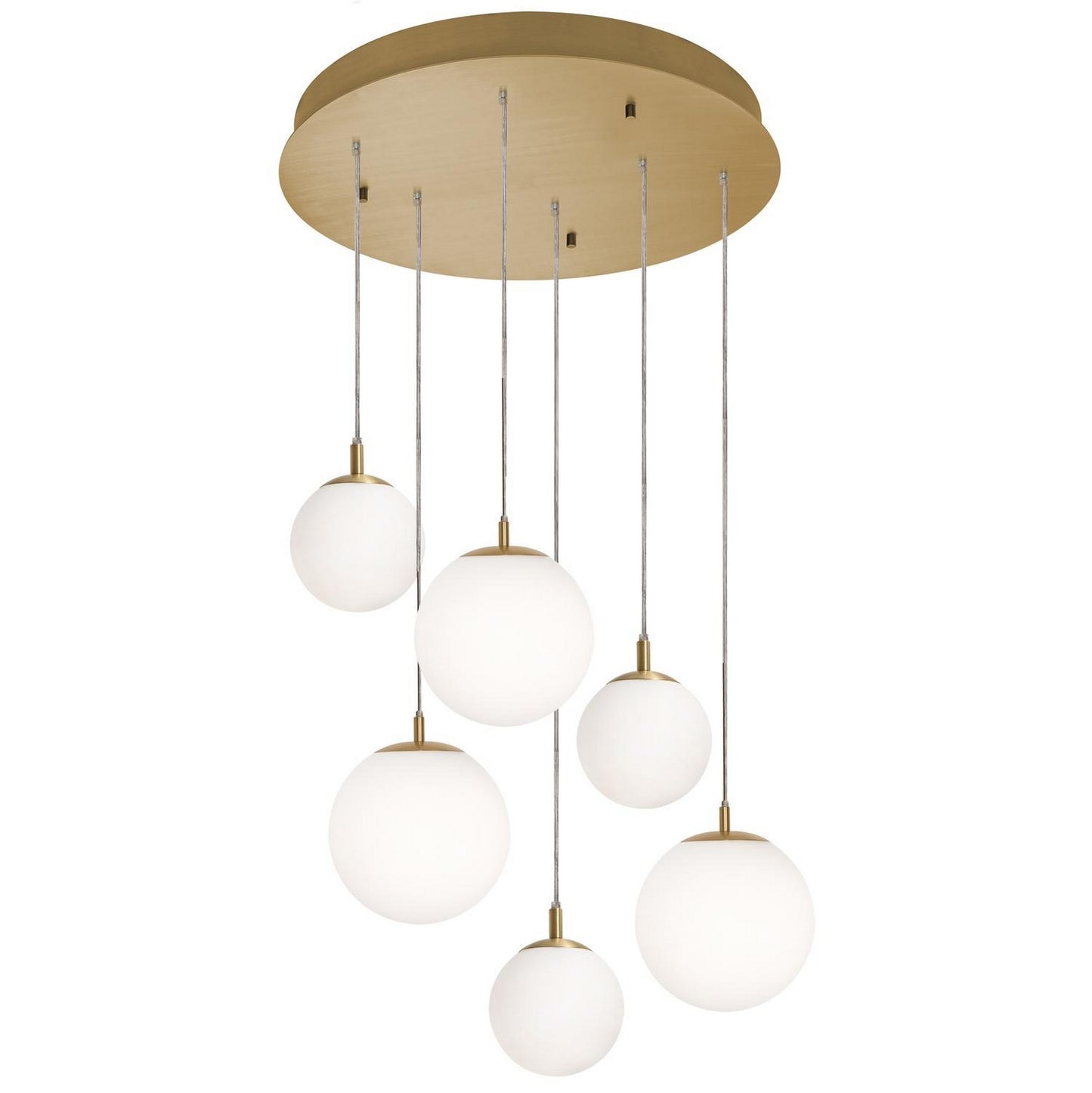 Loretto Round Multi-Light Pendant