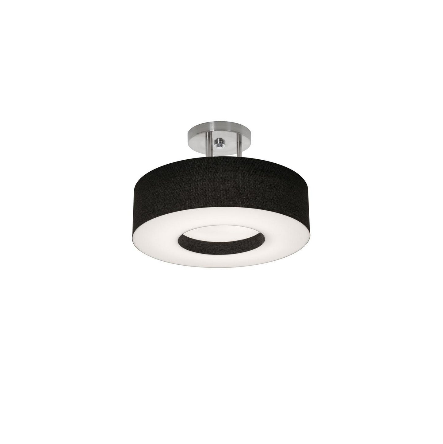 Montclair Semi Flush Ceiling Light
