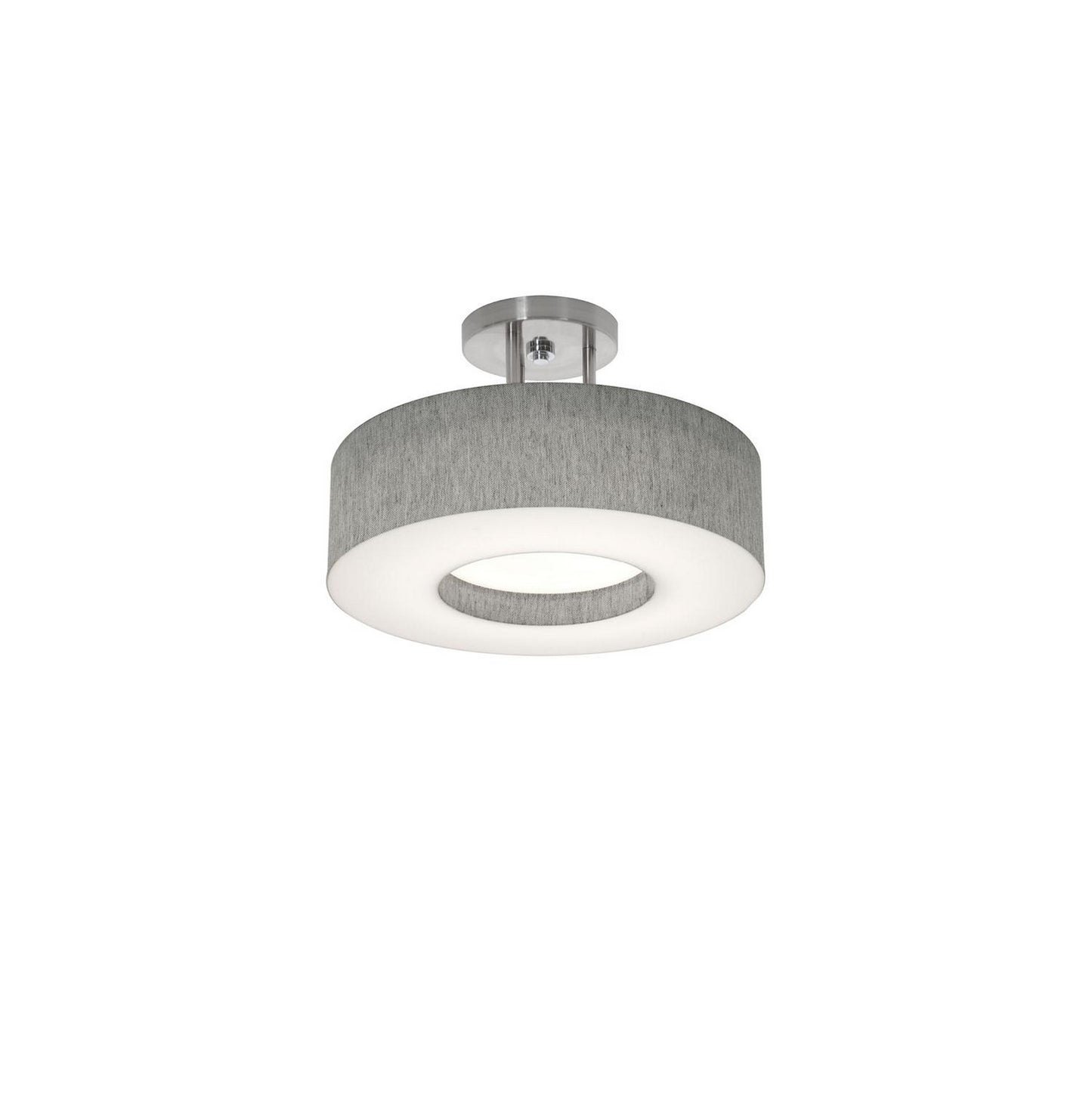 Montclair Semi Flush Ceiling Light