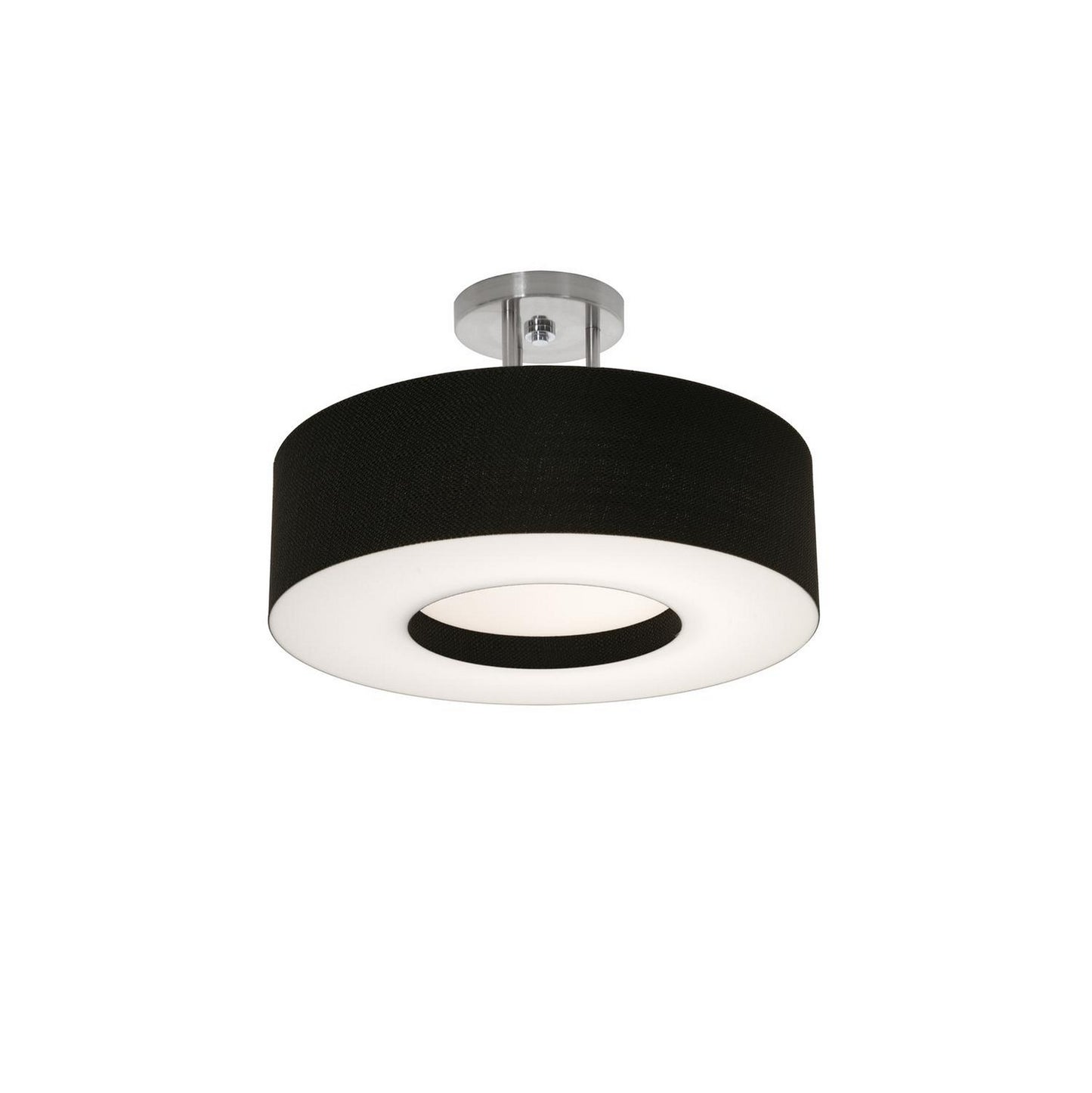 Montclair Semi Flush Ceiling Light