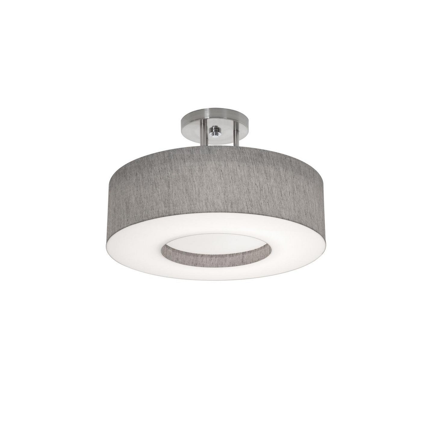 Montclair Semi Flush Ceiling Light