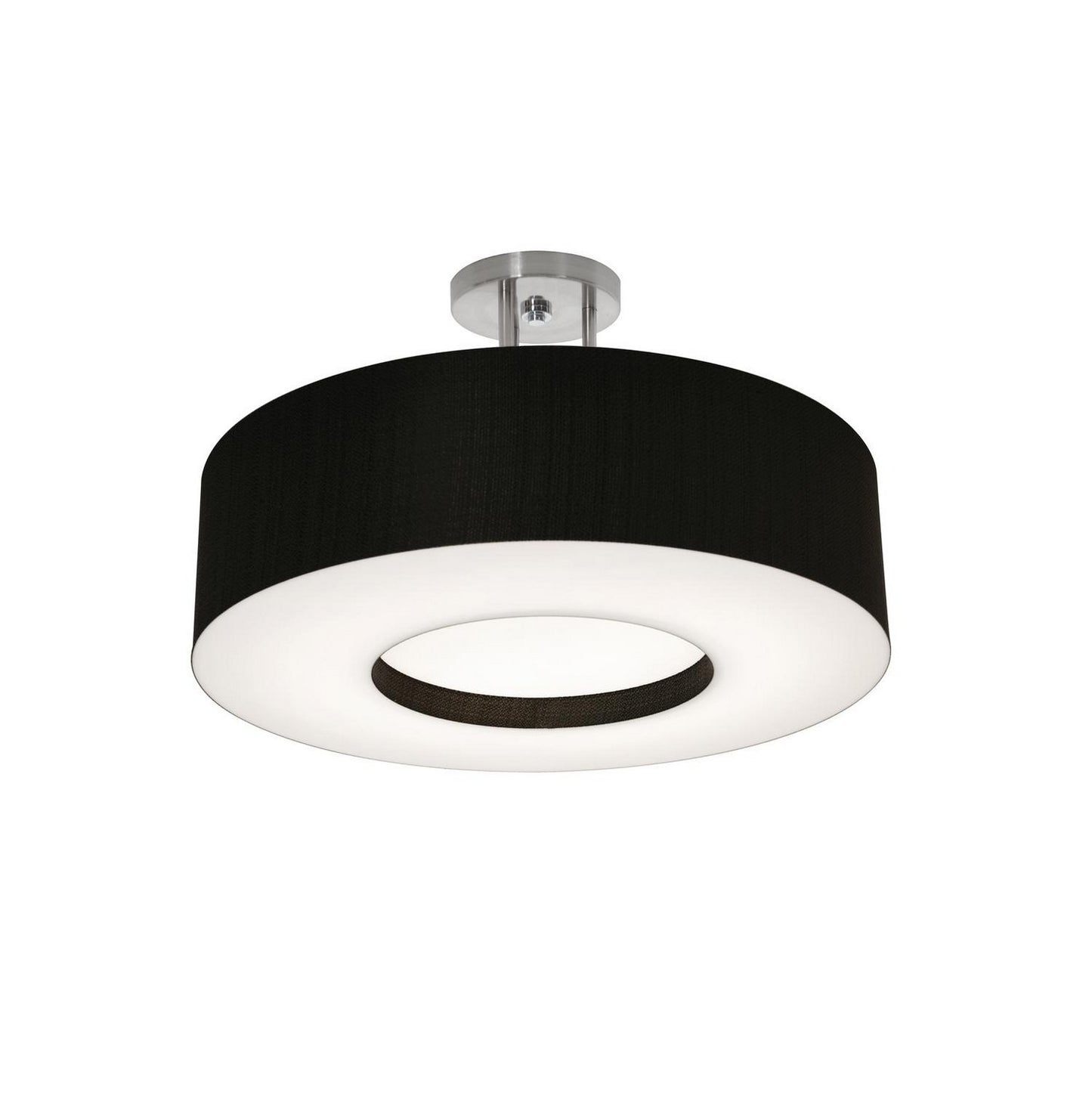 Montclair Semi Flush Ceiling Light