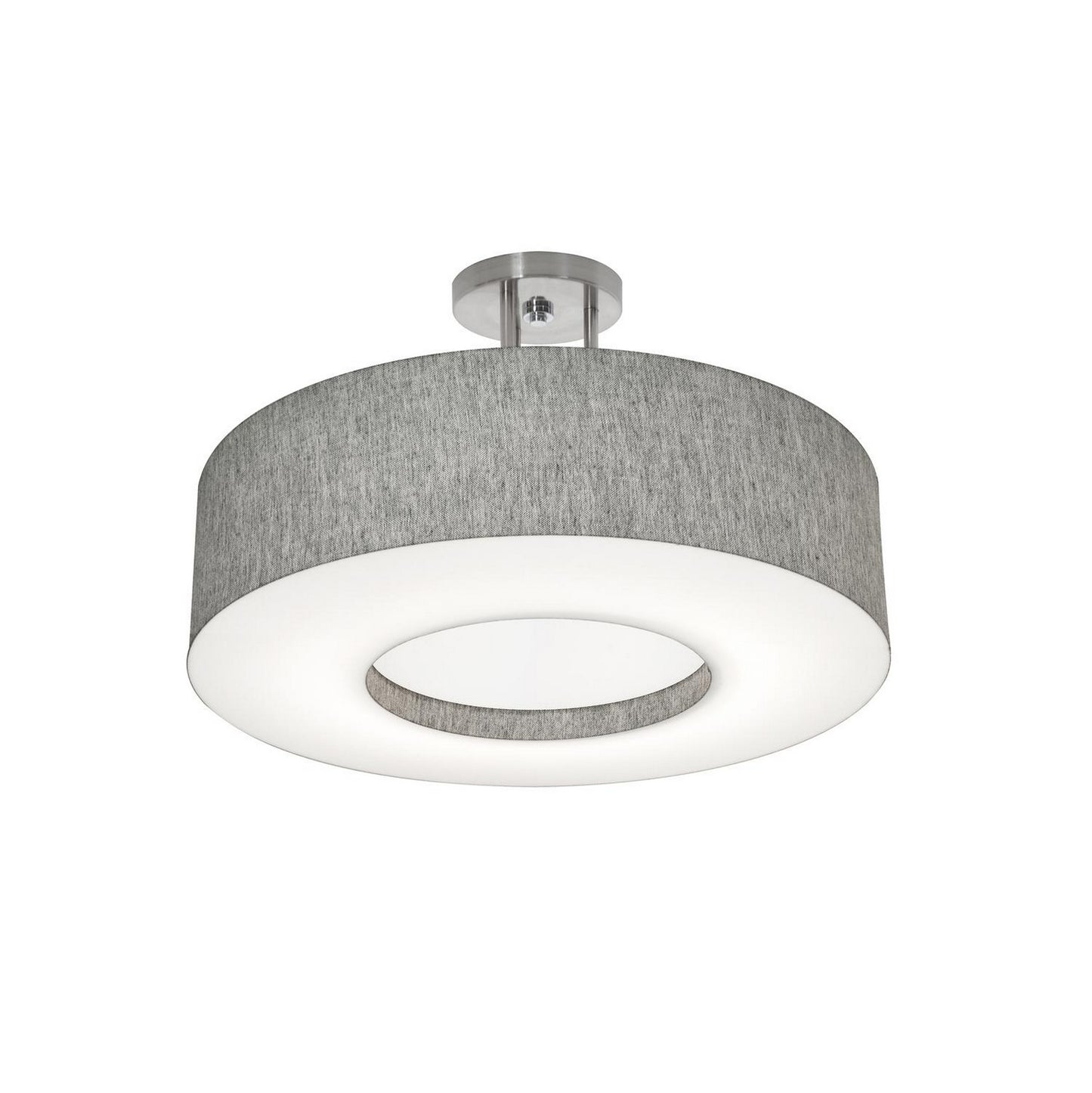 Montclair Semi Flush Ceiling Light