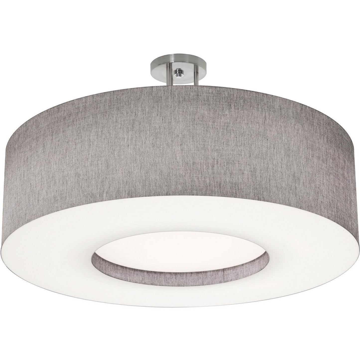 Montclair Semi Flush Ceiling Light