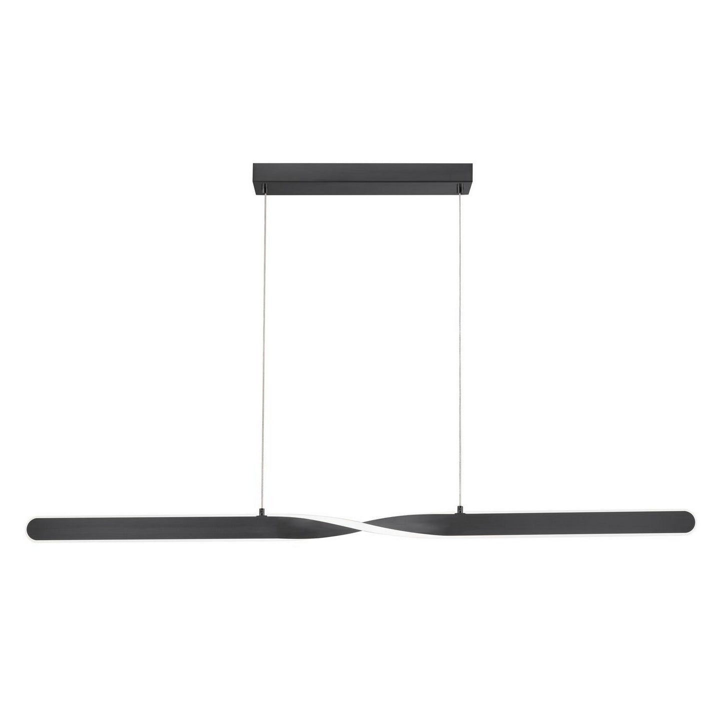Twist LED Pendant