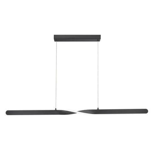 Twist LED Pendant