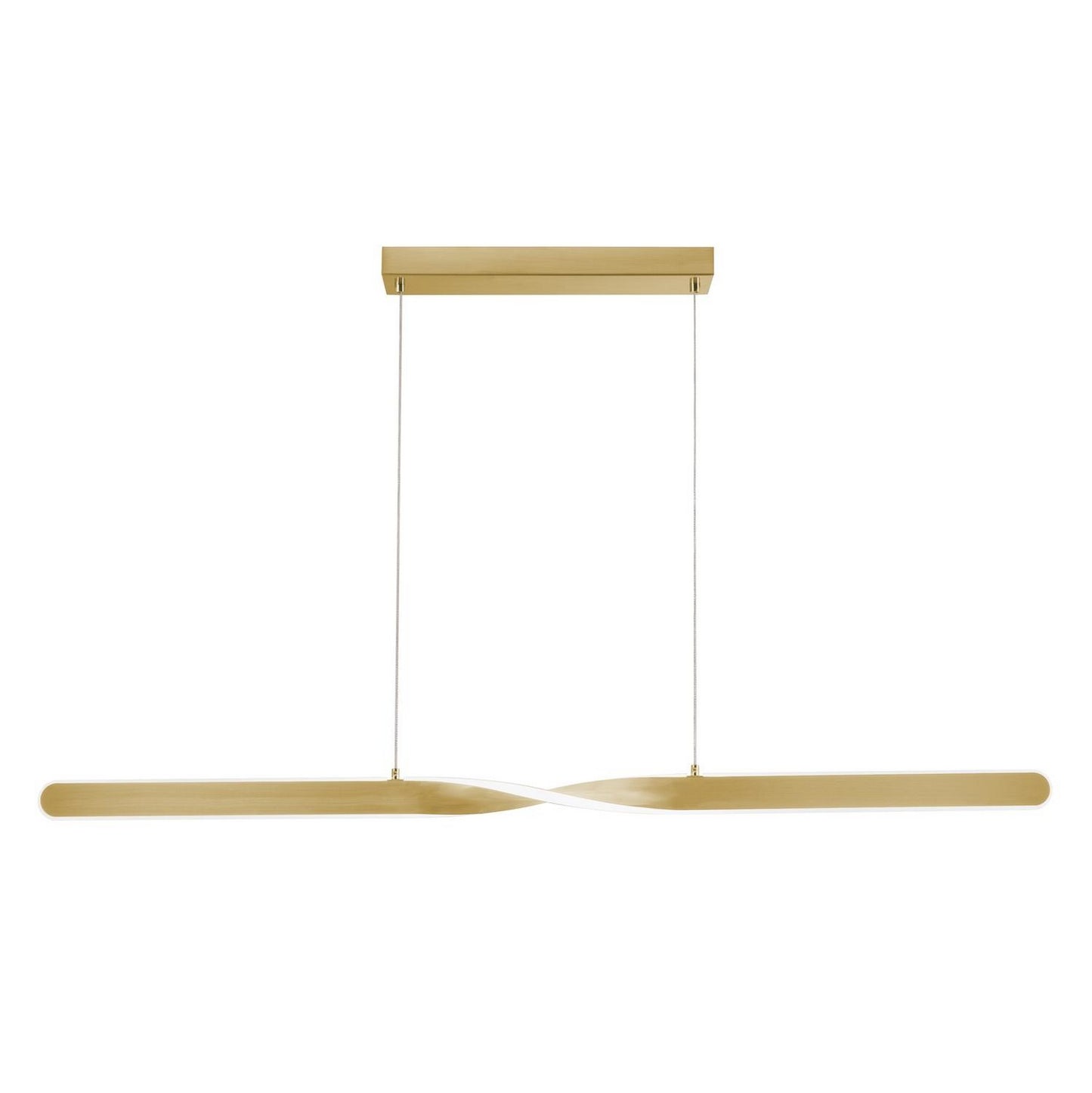 Twist LED Pendant
